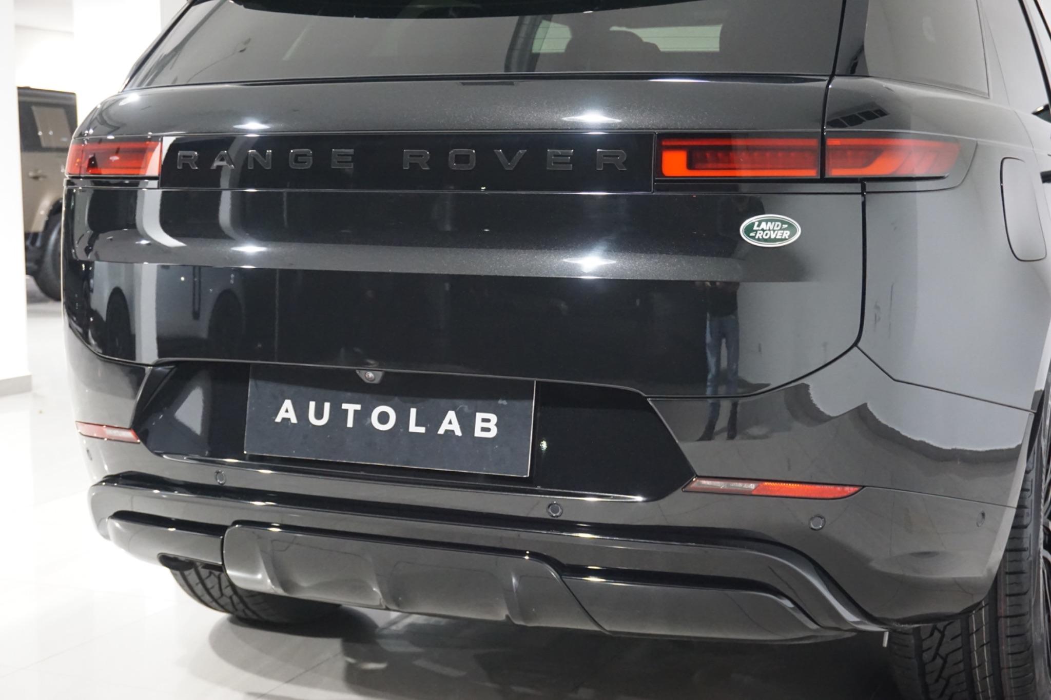 Land Rover Range Rover Sport 3.0 D300 MHEV Dynamic SE Auto 4WD Euro 6 (s/s) 5dr